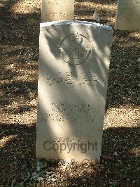 Cassino War Cemetery - Rabb Nawaz, 